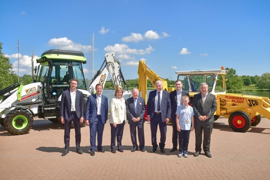 熱銷！JCB獲單筆2200萬英鎊設(shè)備訂單！